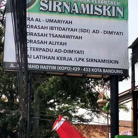 Gh Sirnamiskin Bandung Bagian luar foto