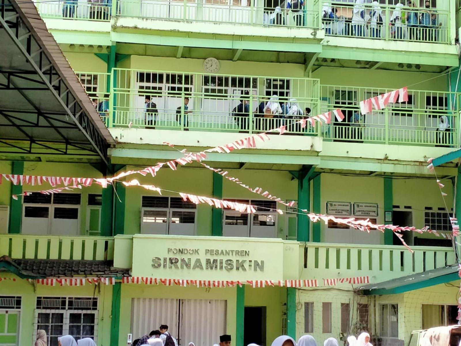 Gh Sirnamiskin Bandung Bagian luar foto